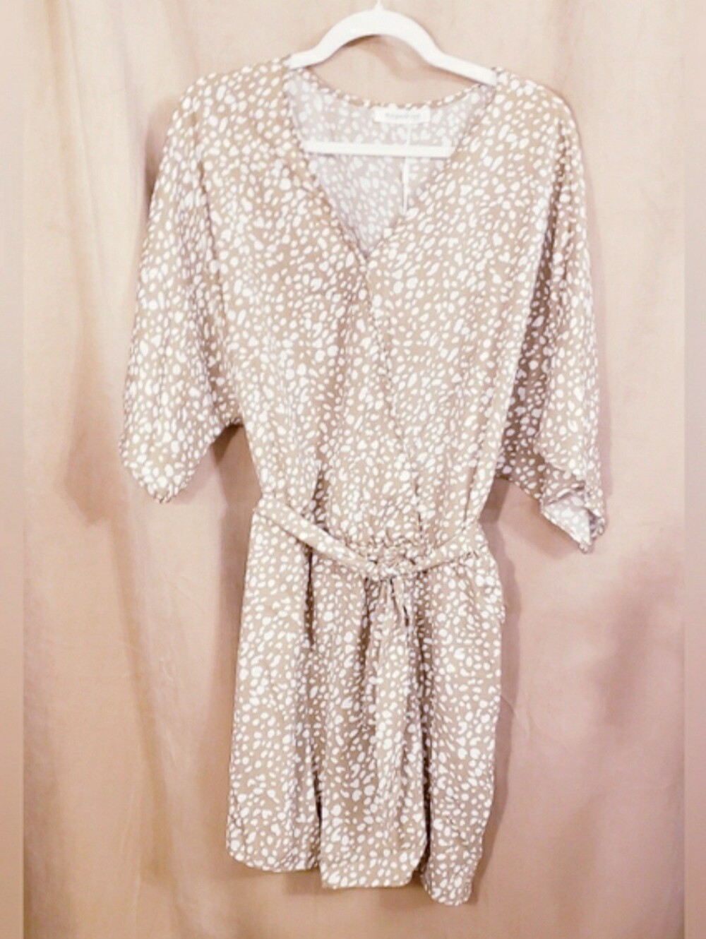 ANDASHION ROMPER - Picture 3 of 7